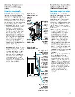 Preview for 13 page of Whirlpool TT14DKXEW11 Use & Care Manual