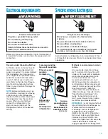 Preview for 15 page of Whirlpool TT14DKXEW11 Use & Care Manual