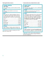 Preview for 36 page of Whirlpool TT14DKXEW11 Use & Care Manual