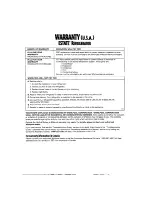 Предварительный просмотр 52 страницы Whirlpool TT14DKXEW13 Use And Care Manual