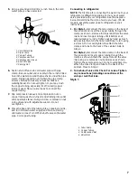 Предварительный просмотр 7 страницы Whirlpool TT14DKXJW00 Use & Care Manual