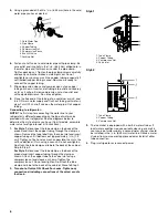 Предварительный просмотр 6 страницы Whirlpool TT14DKXKQ00 Use & Care Manual