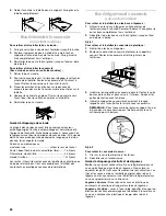 Предварительный просмотр 28 страницы Whirlpool TT14DKXKQ00 Use & Care Manual