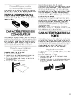 Предварительный просмотр 29 страницы Whirlpool TT14DKXKQ00 Use & Care Manual