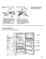 Preview for 3 page of Whirlpool TT14EK Use And Care Manual