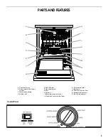 Предварительный просмотр 5 страницы Whirlpool TUD4700 Use And Care Manual