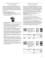 Предварительный просмотр 27 страницы Whirlpool TUD6000 Use And Care Manual