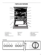 Preview for 5 page of Whirlpool TUD670OP Use And Care Manual