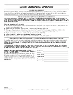 Preview for 16 page of Whirlpool TUD670OP Use And Care Manual