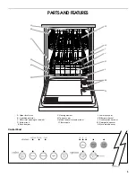 Предварительный просмотр 5 страницы Whirlpool TUD6900 Use And Care Manual