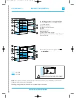 Предварительный просмотр 1 страницы Whirlpool UC 148 Aut Product Description