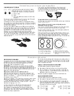 Предварительный просмотр 17 страницы Whirlpool UCIG245KBL User Manual