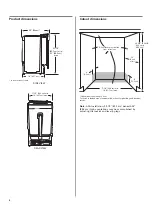 Предварительный просмотр 4 страницы Whirlpool UDT518SAF Installation Instructions Manual