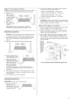 Предварительный просмотр 9 страницы Whirlpool UDT518SAF Installation Instructions Manual