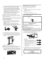 Предварительный просмотр 12 страницы Whirlpool UDT518SAF Installation Instructions Manual