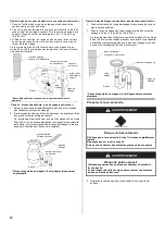 Предварительный просмотр 26 страницы Whirlpool UDT518SAF Installation Instructions Manual