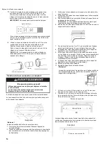 Предварительный просмотр 30 страницы Whirlpool UDT518SAF Installation Instructions Manual