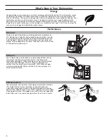 Предварительный просмотр 4 страницы Whirlpool UDT518SAHP User Instructions