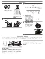 Предварительный просмотр 6 страницы Whirlpool UDT518SAHP User Instructions