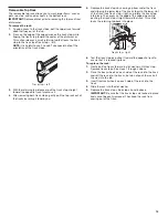 Предварительный просмотр 15 страницы Whirlpool UDT518SAHP User Instructions