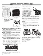 Предварительный просмотр 32 страницы Whirlpool UDT518SAHP User Instructions