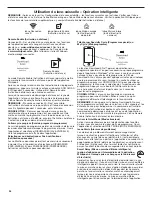 Предварительный просмотр 34 страницы Whirlpool UDT518SAHP User Instructions