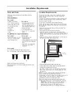 Предварительный просмотр 3 страницы Whirlpool UDT518SBDP Installation Instructions Manual