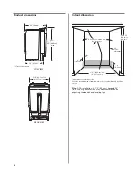 Предварительный просмотр 4 страницы Whirlpool UDT518SBDP Installation Instructions Manual