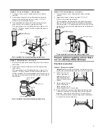 Предварительный просмотр 7 страницы Whirlpool UDT518SBDP Installation Instructions Manual