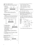 Предварительный просмотр 8 страницы Whirlpool UDT518SBDP Installation Instructions Manual