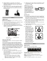 Preview for 4 page of Whirlpool UDT555SAF User Instructions