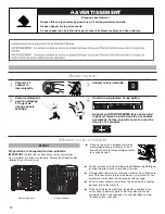 Preview for 12 page of Whirlpool UDT555SAF User Instructions