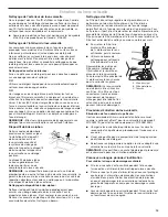 Preview for 15 page of Whirlpool UDT555SAF User Instructions