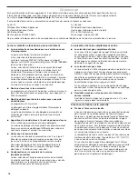 Preview for 16 page of Whirlpool UDT555SAF User Instructions