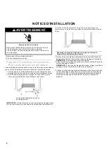 Предварительный просмотр 23 страницы Whirlpool UDT555SAFP0 Installation Instructions Manual