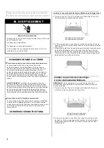 Предварительный просмотр 25 страницы Whirlpool UDT555SAFP0 Installation Instructions Manual