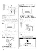 Предварительный просмотр 27 страницы Whirlpool UDT555SAFP0 Installation Instructions Manual