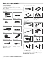 Предварительный просмотр 4 страницы Whirlpool UDT555SAH Installation Instructions Manual