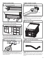 Предварительный просмотр 11 страницы Whirlpool UDT555SAH Installation Instructions Manual