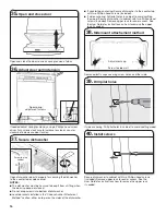 Предварительный просмотр 16 страницы Whirlpool UDT555SAH Installation Instructions Manual