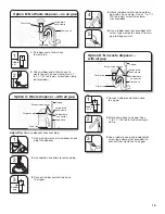 Предварительный просмотр 19 страницы Whirlpool UDT555SAH Installation Instructions Manual