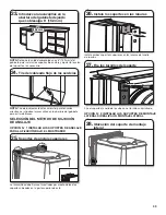 Предварительный просмотр 33 страницы Whirlpool UDT555SAH Installation Instructions Manual