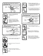 Предварительный просмотр 38 страницы Whirlpool UDT555SAH Installation Instructions Manual