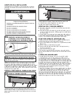 Предварительный просмотр 39 страницы Whirlpool UDT555SAH Installation Instructions Manual