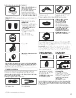 Предварительный просмотр 43 страницы Whirlpool UDT555SAH Installation Instructions Manual