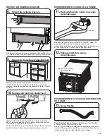 Предварительный просмотр 49 страницы Whirlpool UDT555SAH Installation Instructions Manual