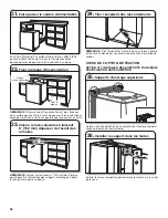 Предварительный просмотр 52 страницы Whirlpool UDT555SAH Installation Instructions Manual