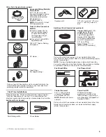 Предварительный просмотр 5 страницы Whirlpool UDT555SAHP Installation Instructions Manual