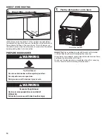 Предварительный просмотр 10 страницы Whirlpool UDT555SAHP Installation Instructions Manual