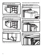 Предварительный просмотр 14 страницы Whirlpool UDT555SAHP Installation Instructions Manual